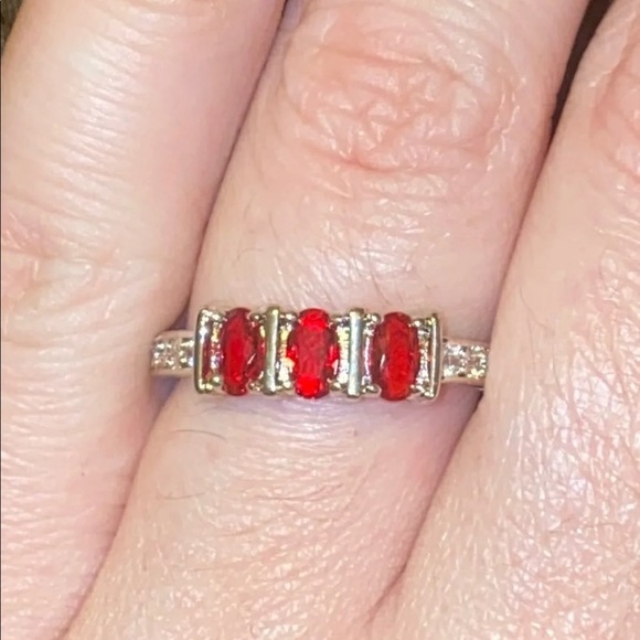 Jewelry - 🚨🚨ALL RINGS BUY ONE GET ONE HALF OFF OF EQUAL OR LESSER VALUE 🚨🚨